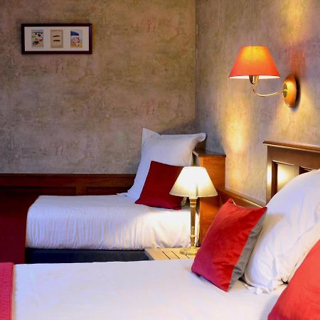 Coq Hotel Montreuil  Bagian luar foto