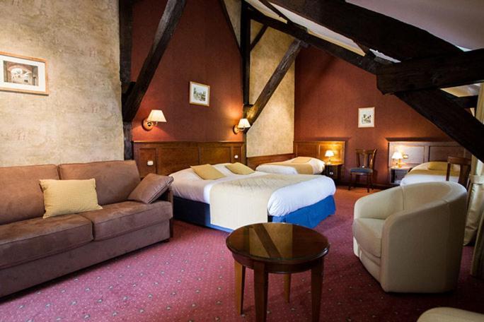 Coq Hotel Montreuil  Bagian luar foto